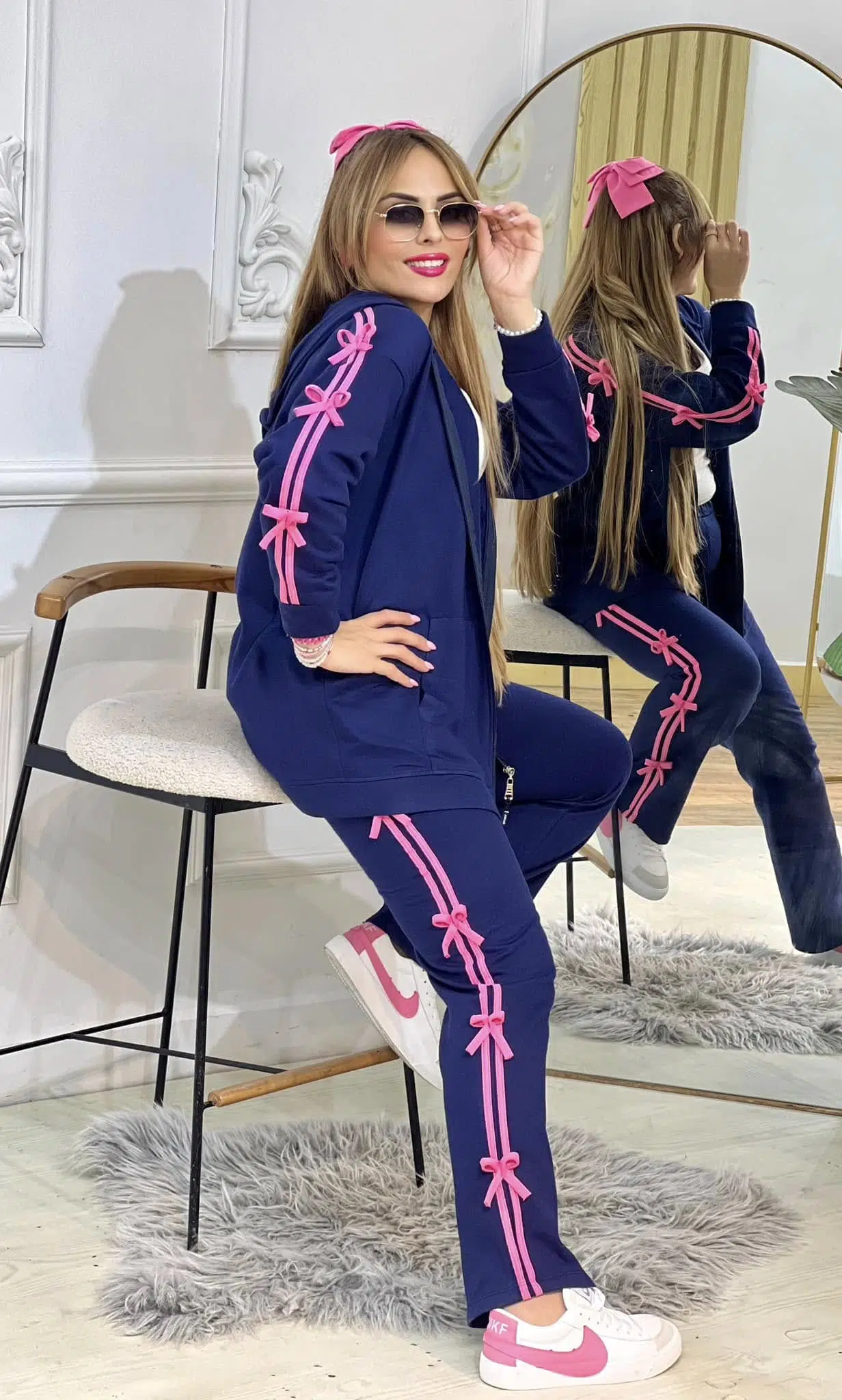 Tenue Rosa
