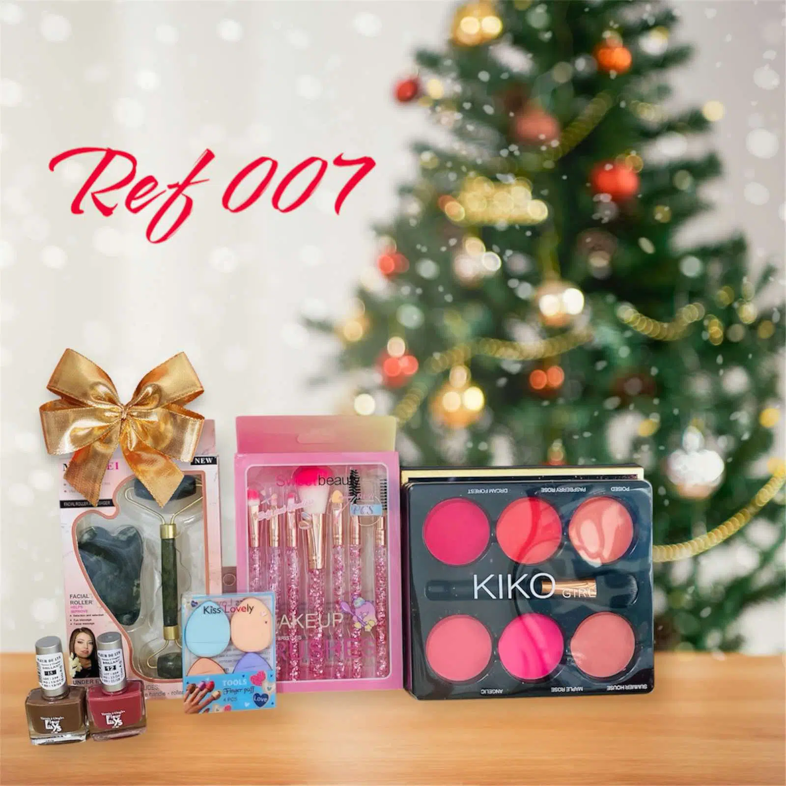 Box cadeau reference 007
