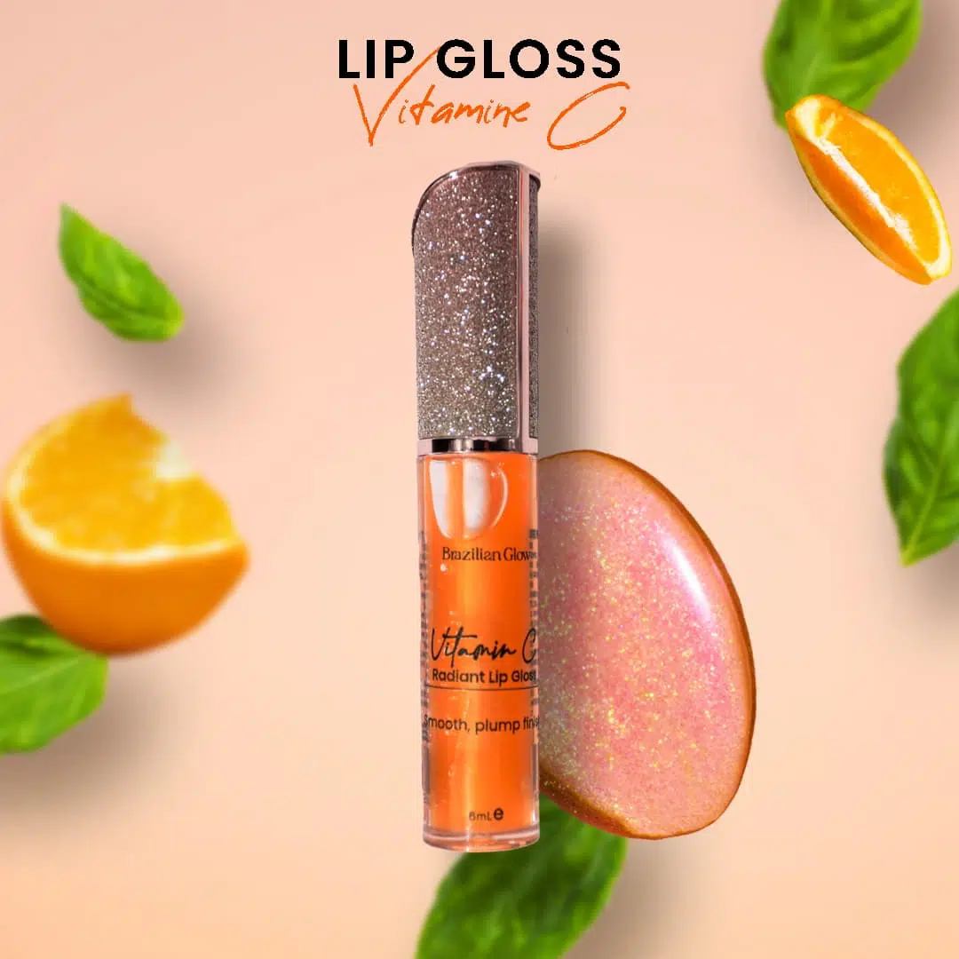 Brazilian Glow - Pack Vitamine C (Ecran Meduim)
