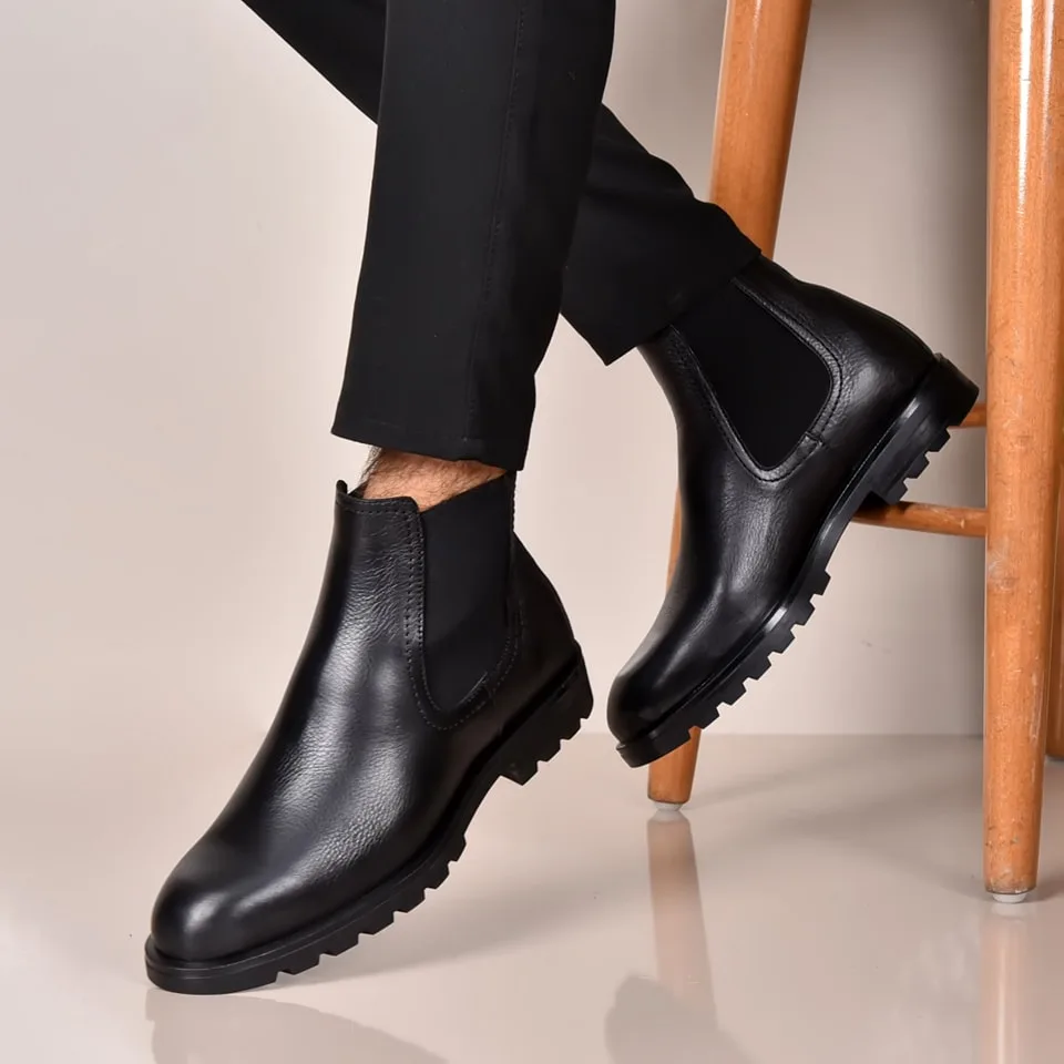Boots Hommes