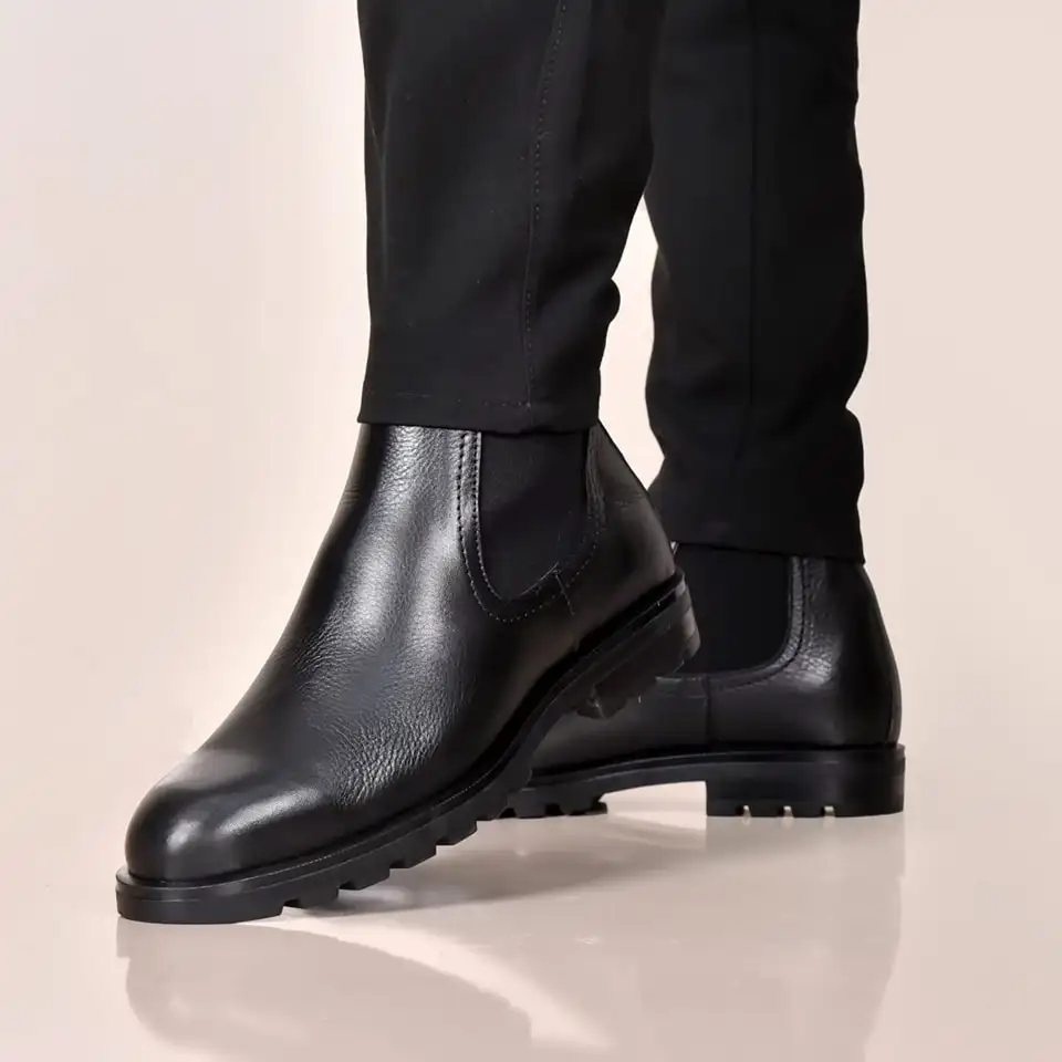 Boots Hommes