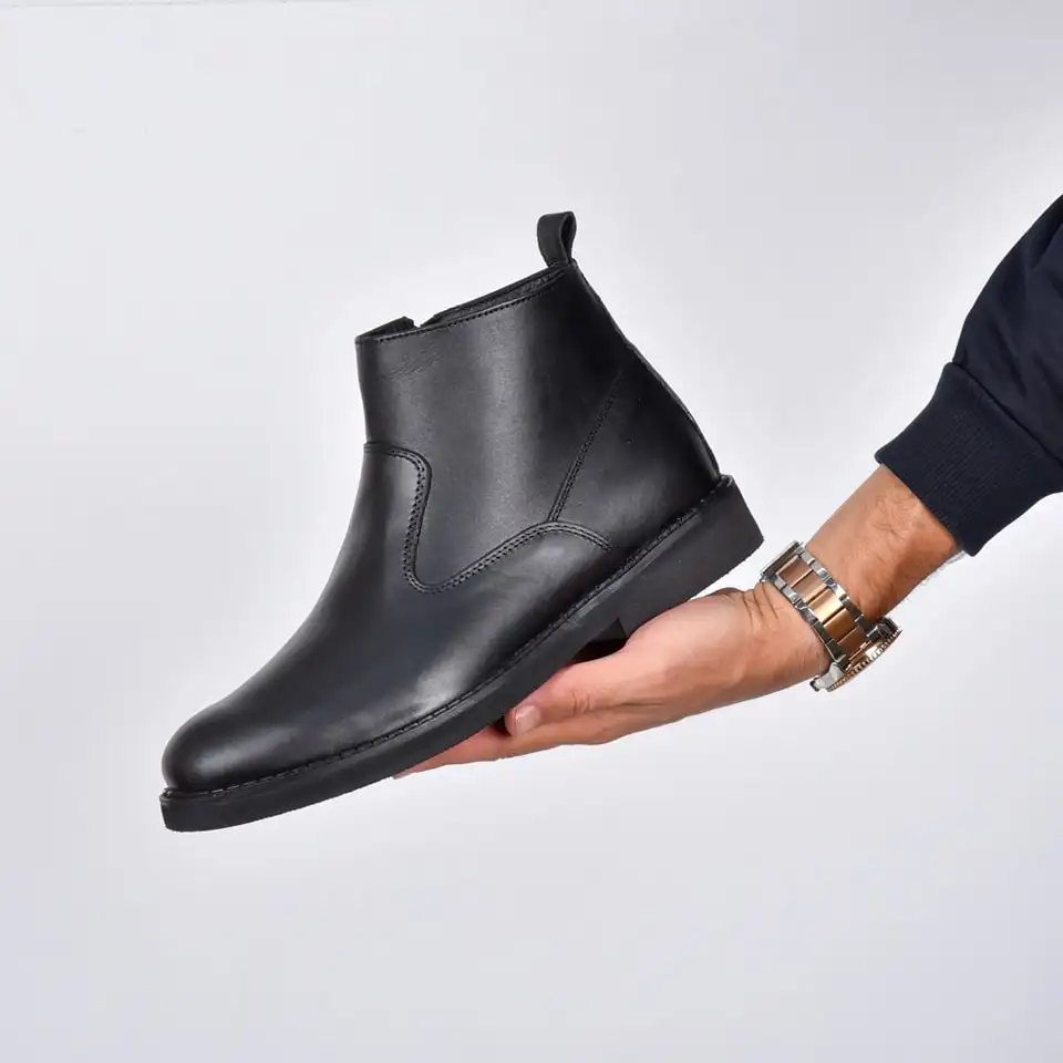 Boots Hommes