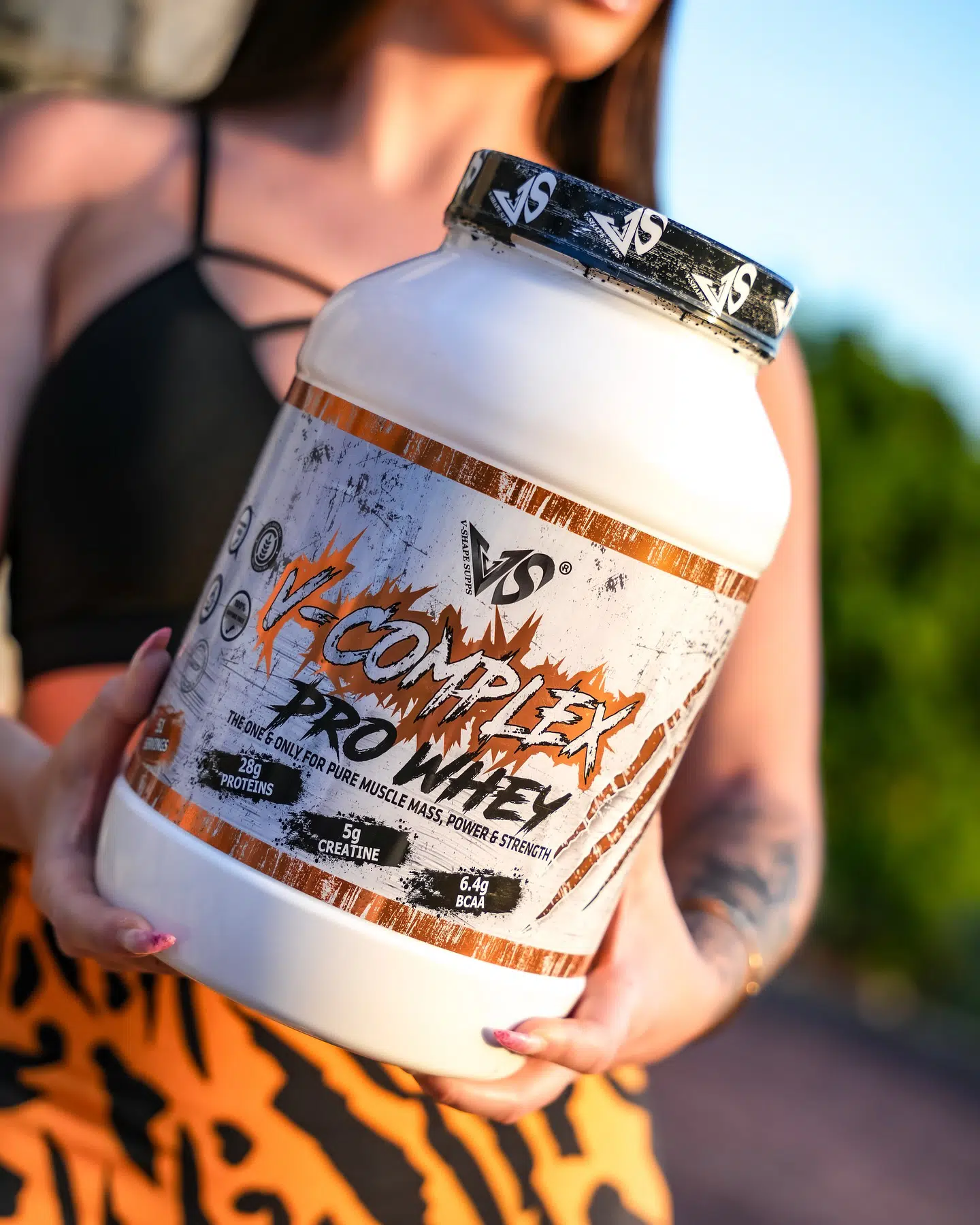 V-COMPLEX PRO WHEY 1800 g