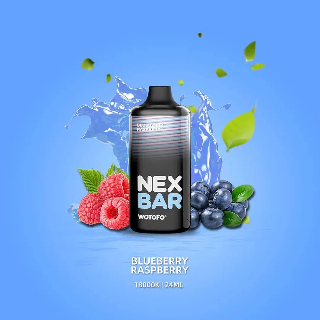 wotofo nexbar 18k