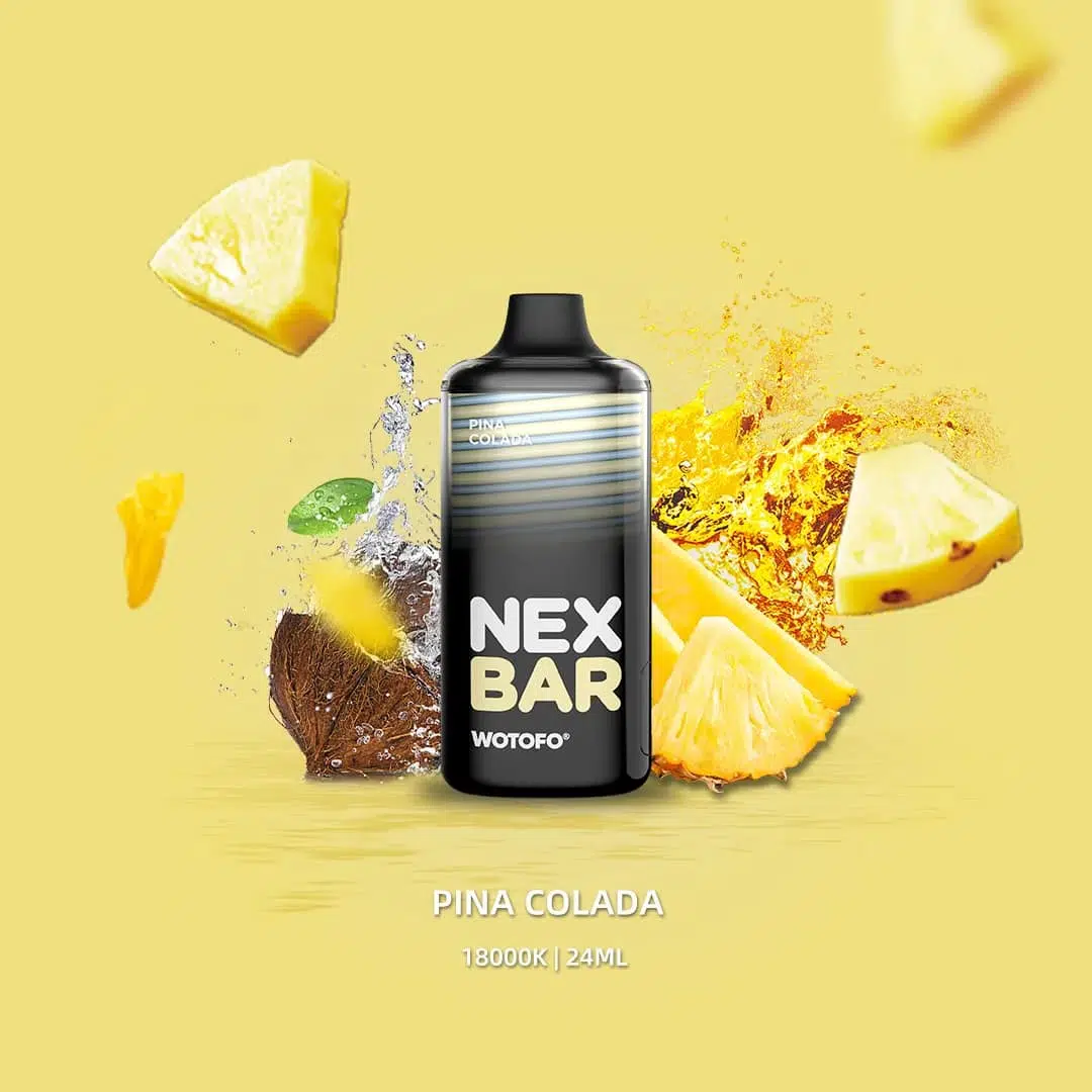 wotofo nexbar 18k