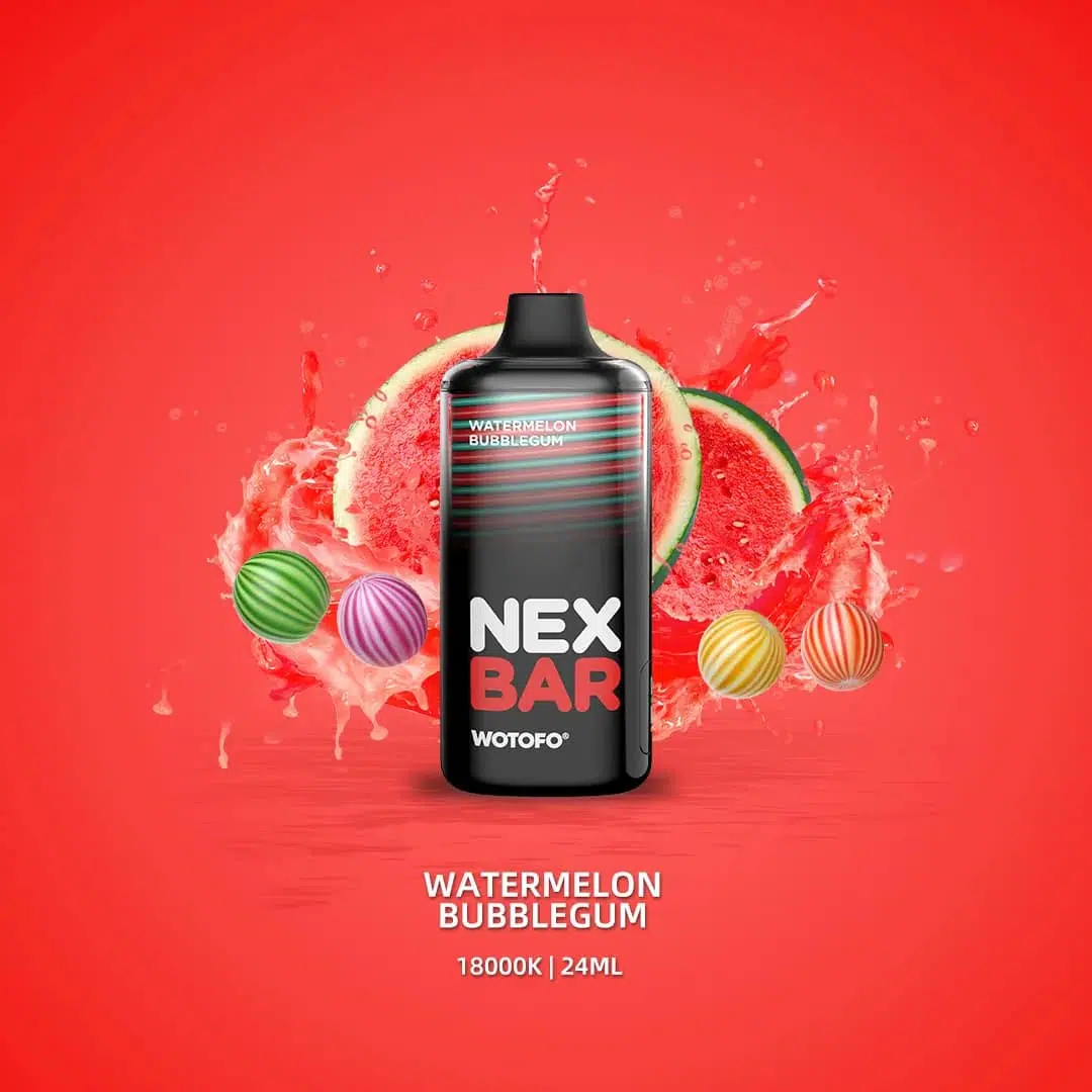 wotofo nexbar 18k