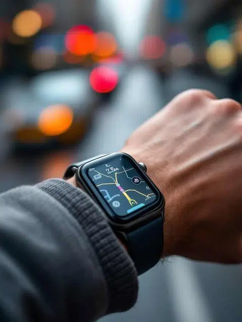 smart watch