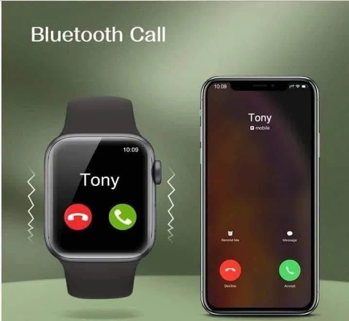 Smart Watch T500 Plus Pro