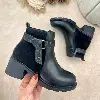 Bottine Femme 3604