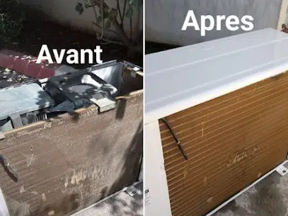 Entretien et nettoyage a vapeur