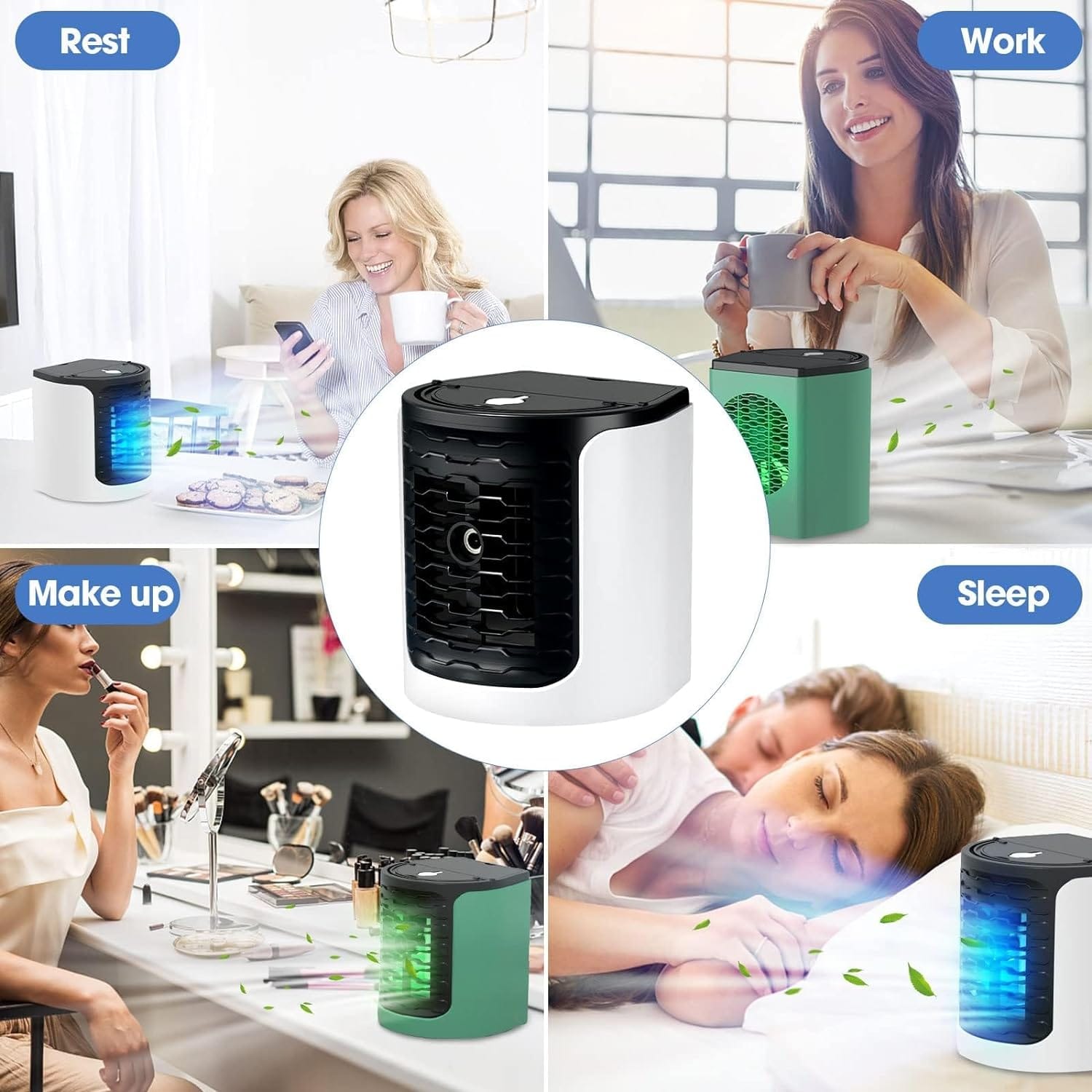 ULTRA AIR COOLER