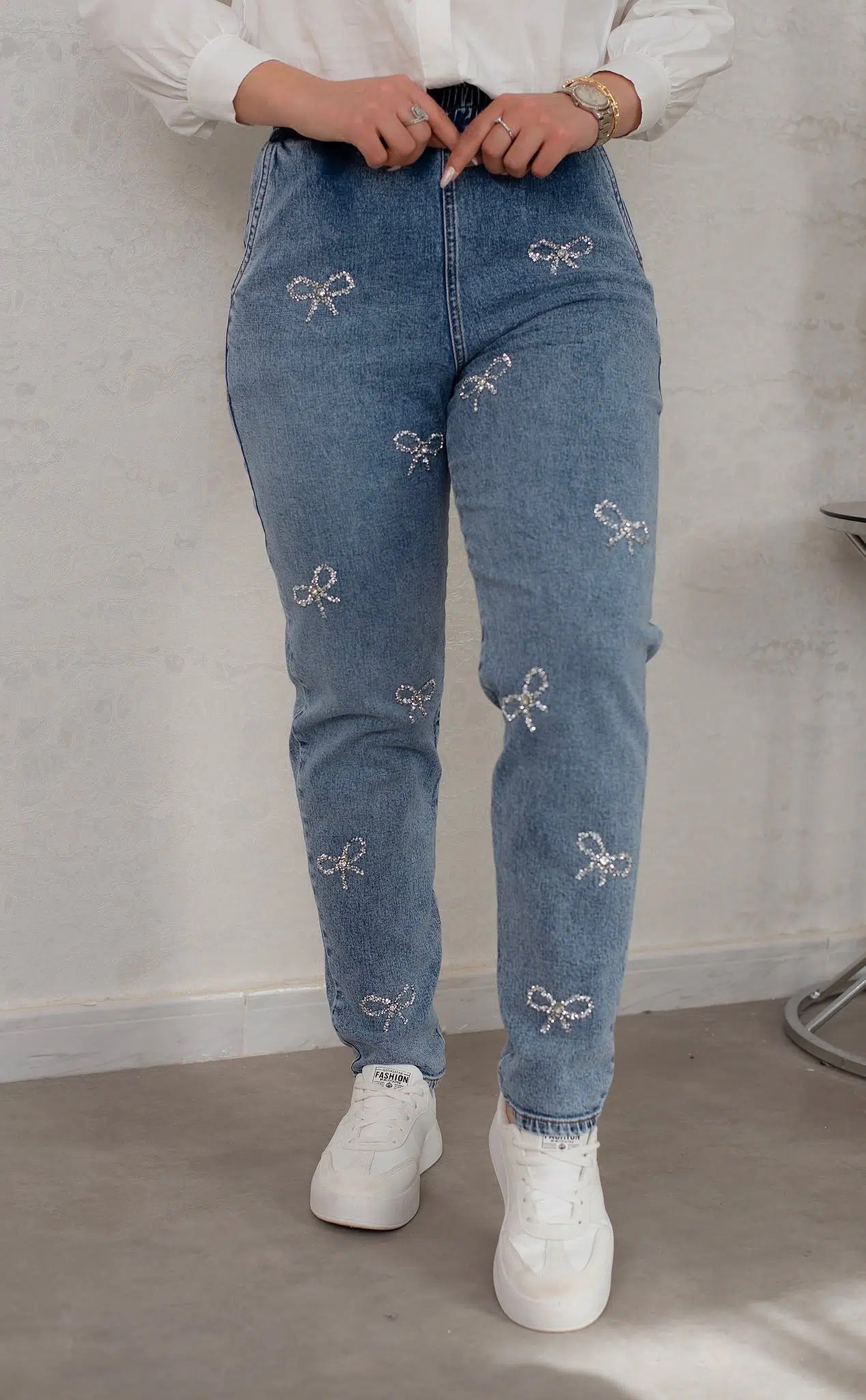 Pantalon Dina Jean