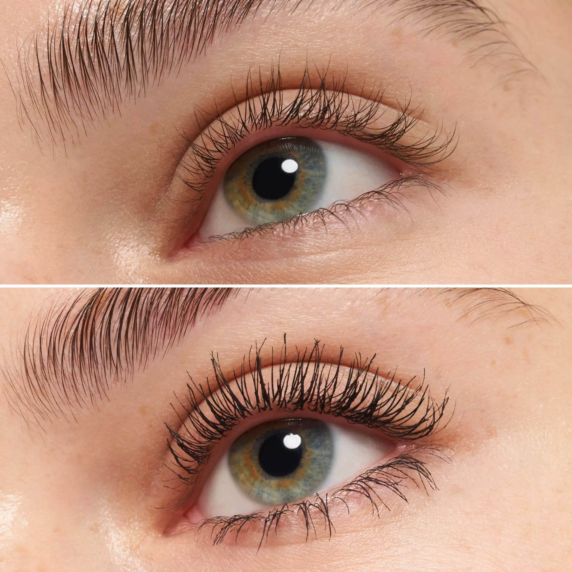 essence - THE FALSE LASHES MASCARA EXTREME VOLUME & CURL volume et courbure extrêmes