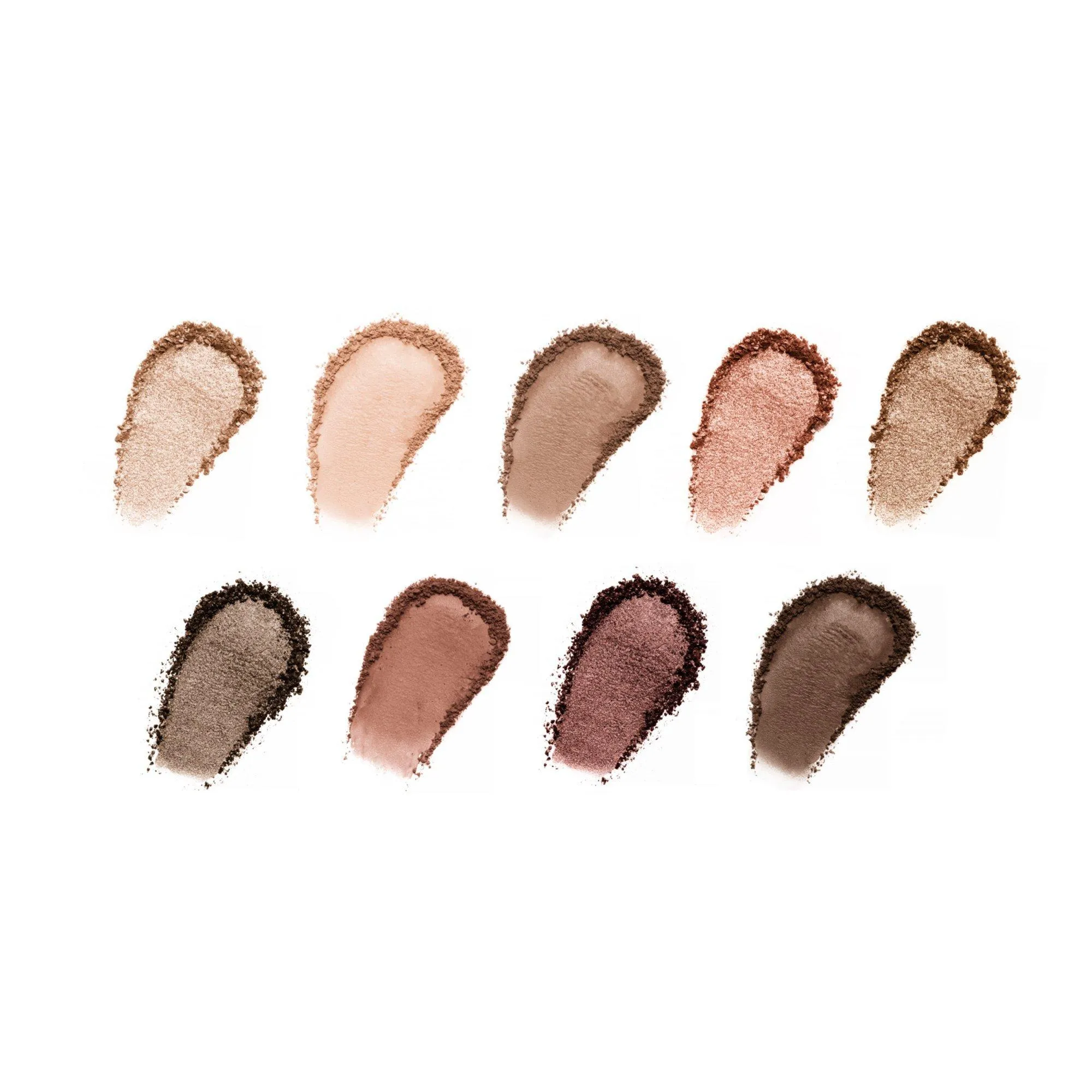 essence - the ROSE edition palette fards à paupières