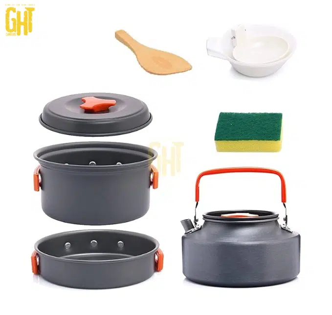 Megapack Outdoor Cuisine – 58 Pièces