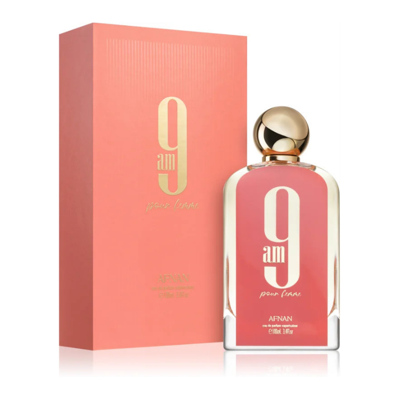 9AM POUR FEMME 100ml EDP