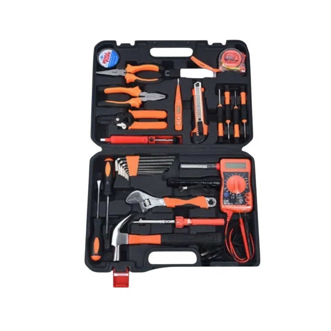 Valise a outils 30 pieces