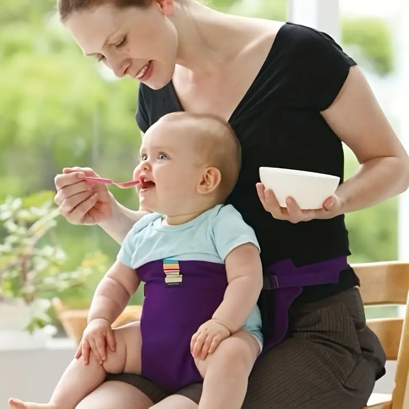 Ceinture Pour Chaise bébé - Harnais de sécurité enfant