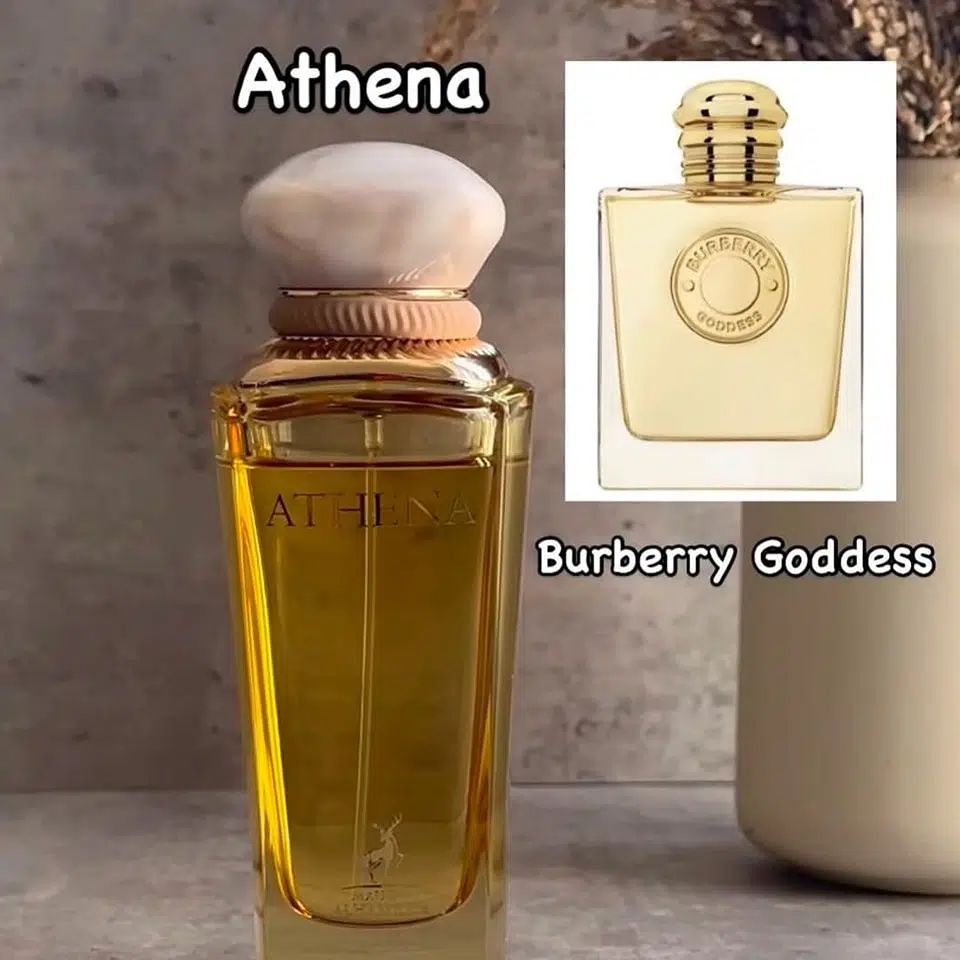Athena Maison Alhambra pour femme 10ml edp