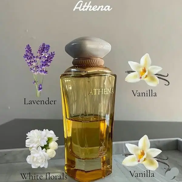 Athena Maison Alhambra pour femme 10ml edp