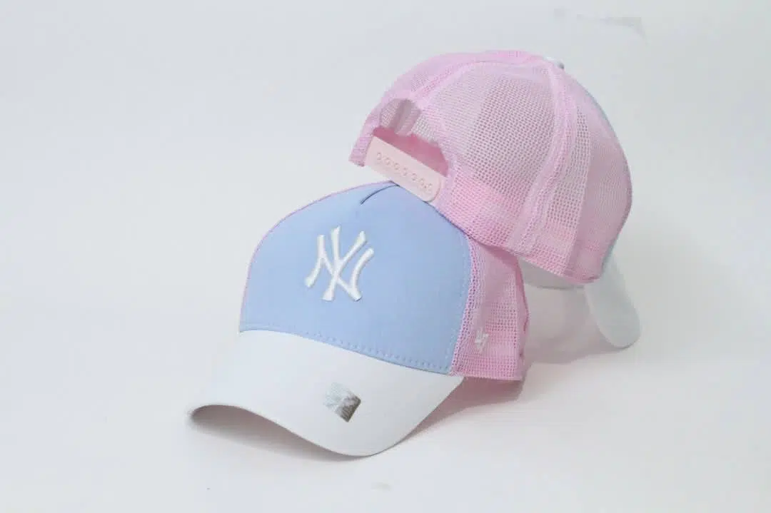 Casquette NY - Rose