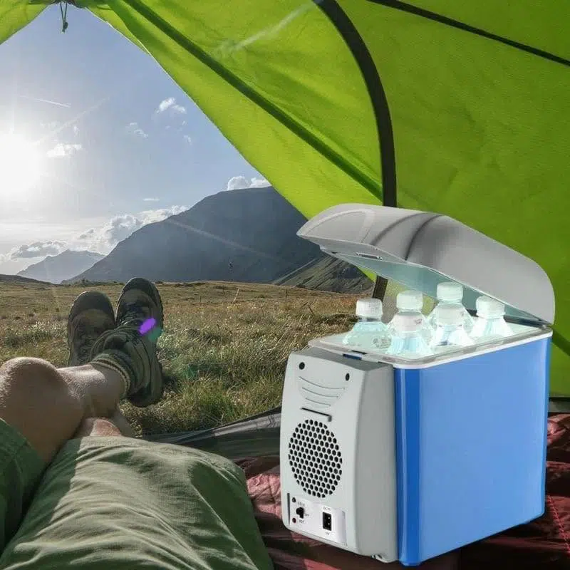 Mini Frigo PORTABLE 7.5 L
