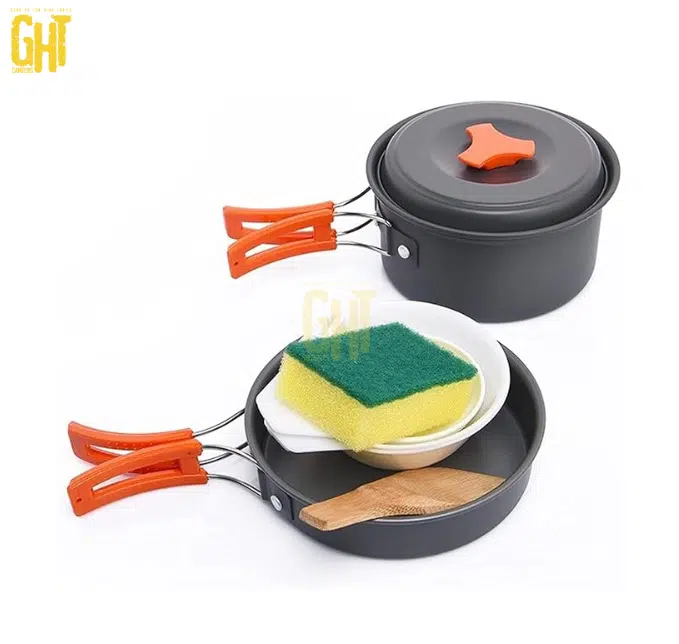 Megapack Outdoor Cuisine – 58 Pièces