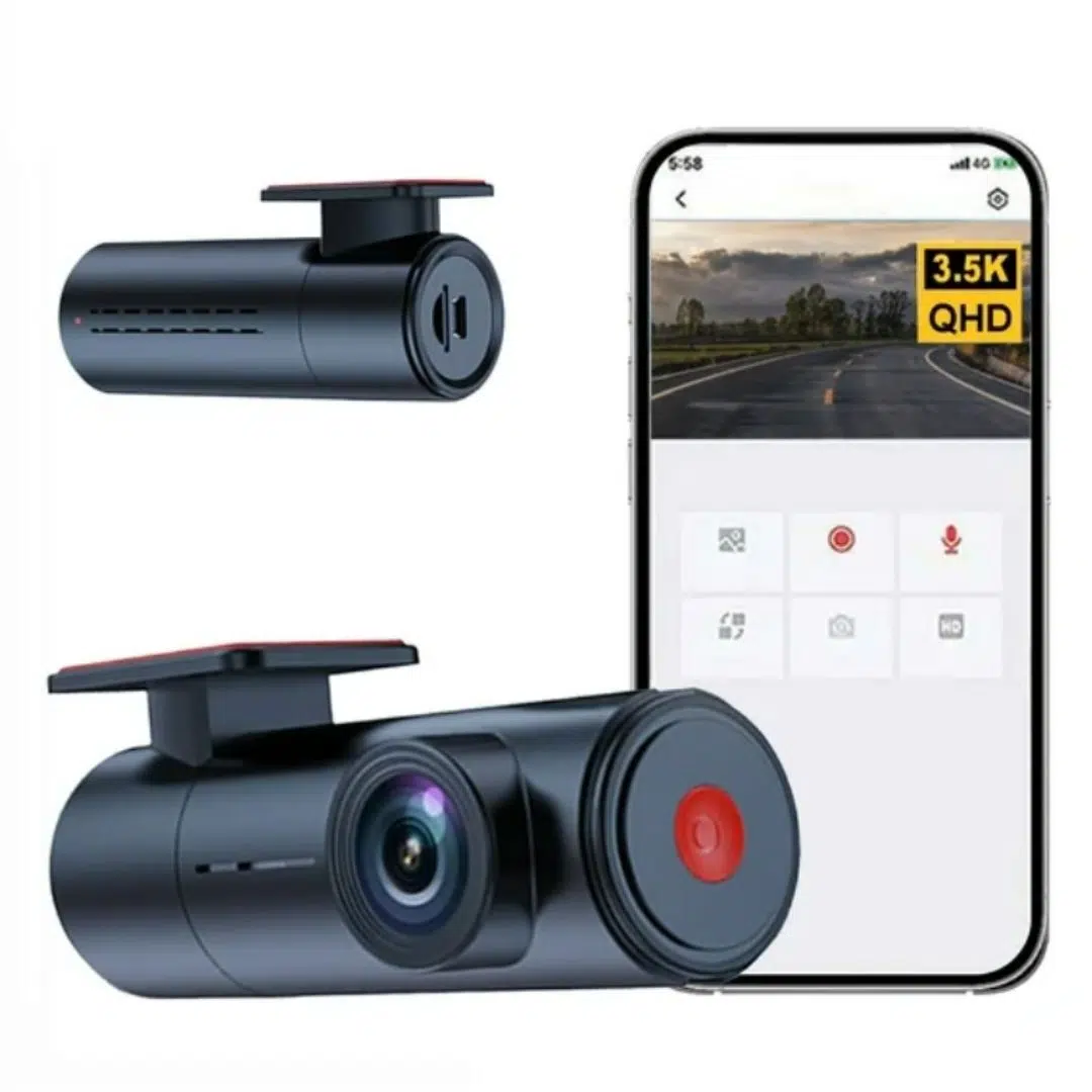 Caméra de surveillance pour voiture | كاميرا مراقبة للسيارة