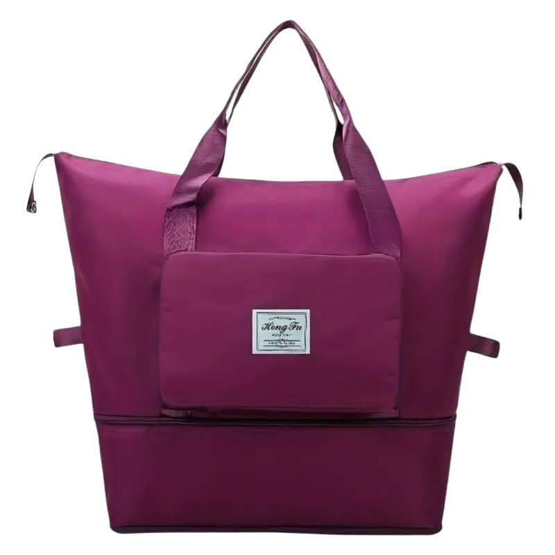 Sac de Voyage Extensible