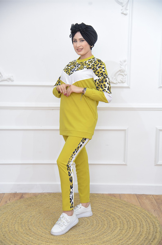 Tenue Zeineb Voilée