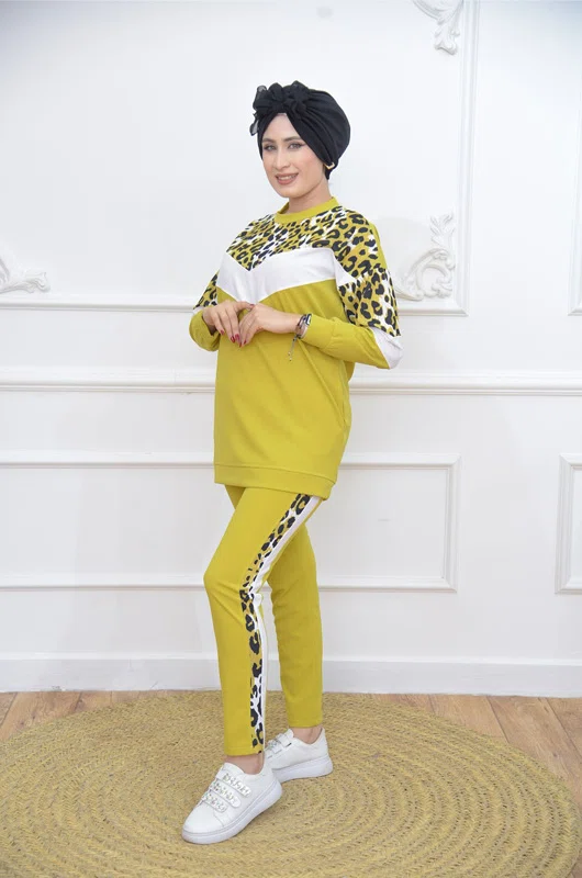 Tenue Zeineb Voilée