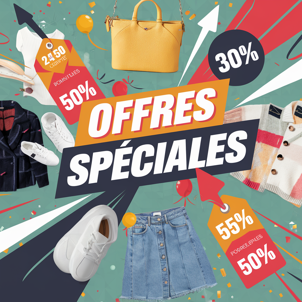 OFFRES SPÉCIALES