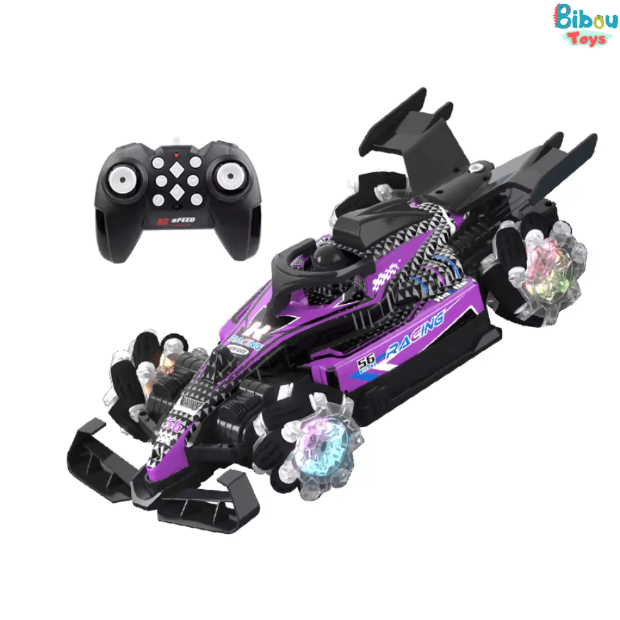 Grande Voiture FORMULE 1 Double Spray