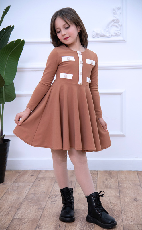 Robe Amira Kids