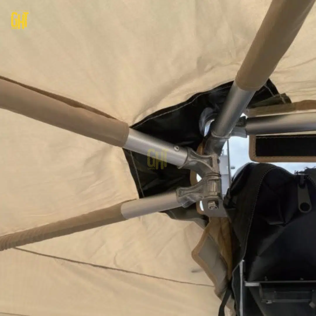 Auvent Latéral 270° pour Voiture – JETSHARK