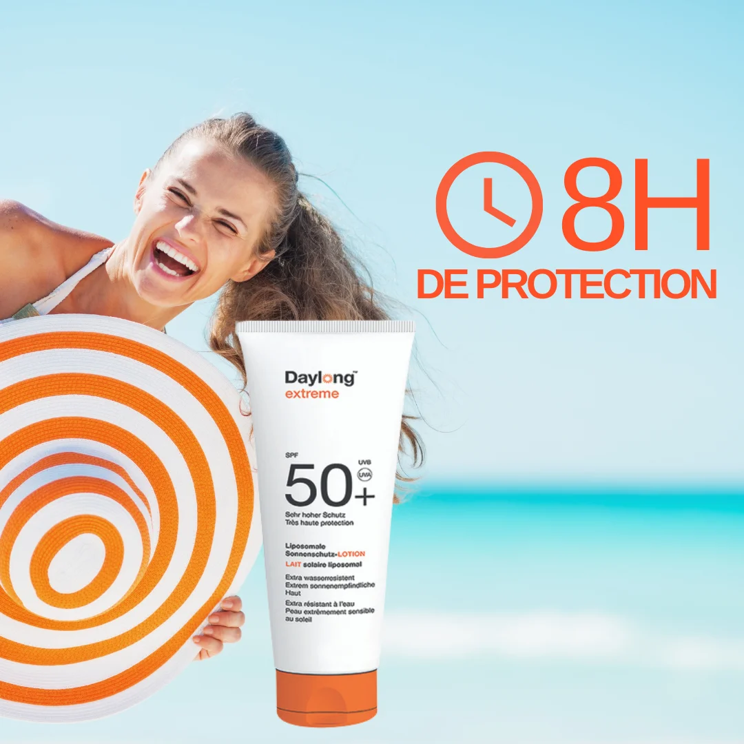 DAYLONG EXTREME - Lait Solaire Liposomal SPF50+ 50ML