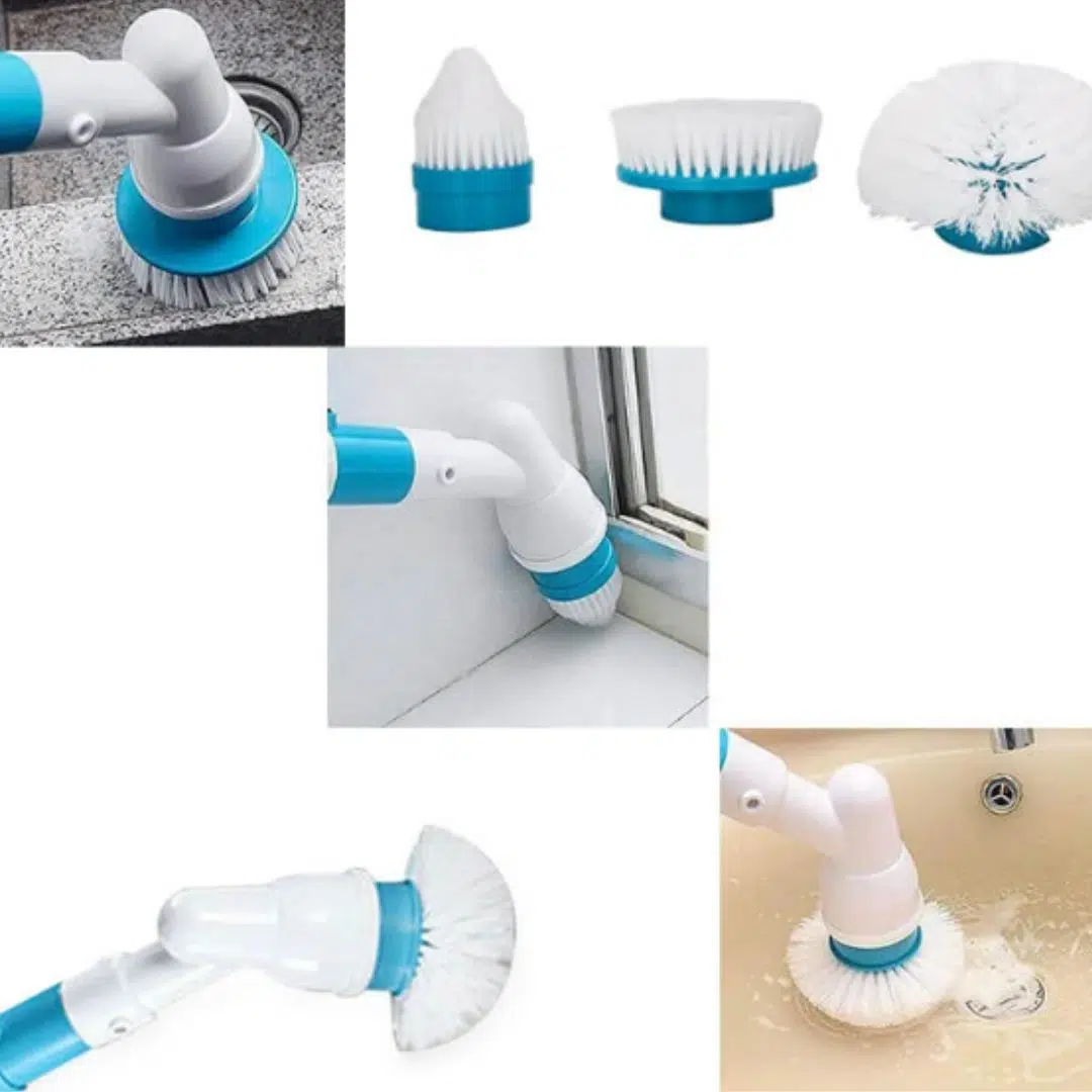 Brosse rotative pour nettoyer les surfaces فرشاة دوارة لفرك و تنظيف الأسطح