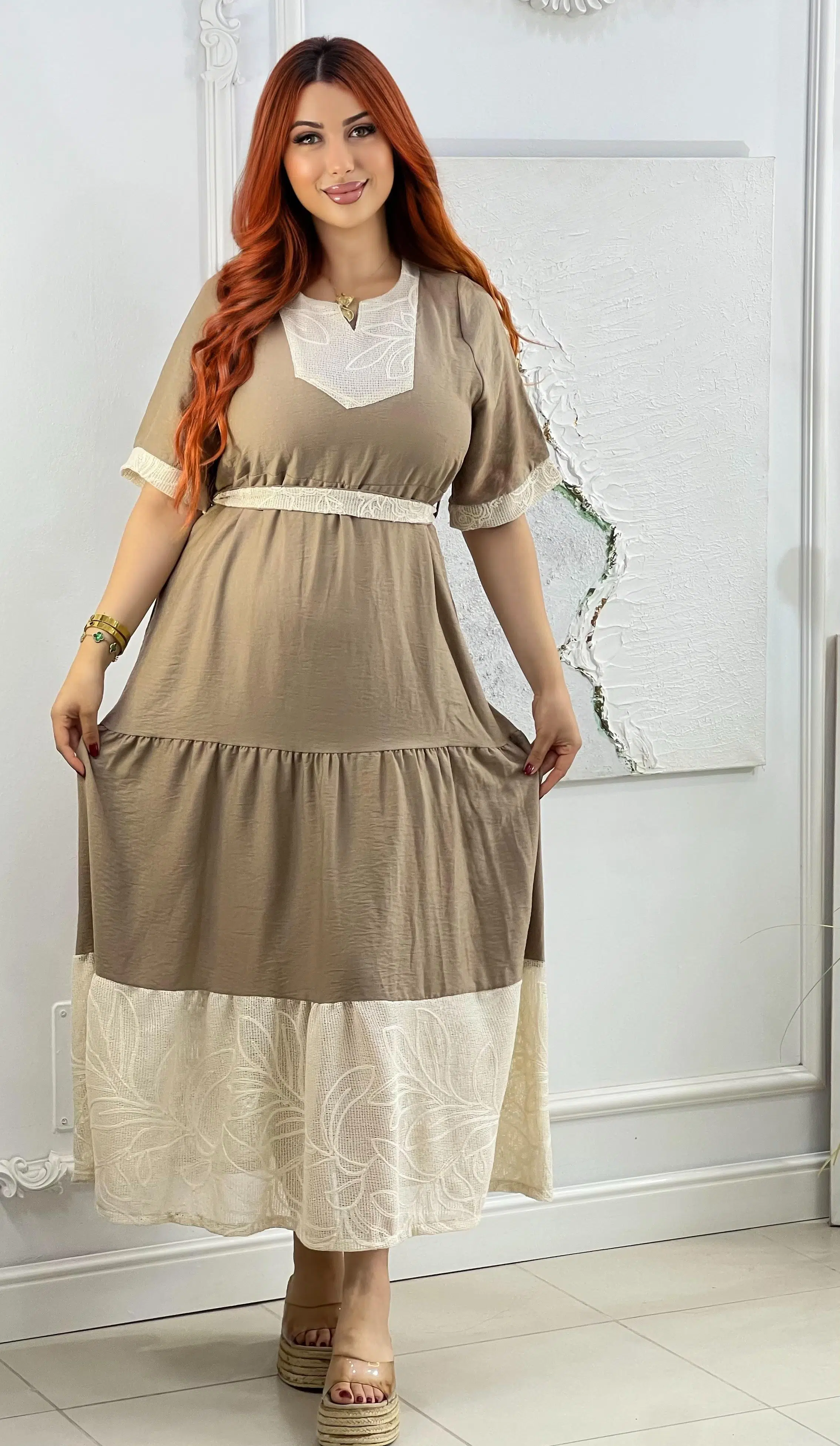🌿 Robe GHANJA