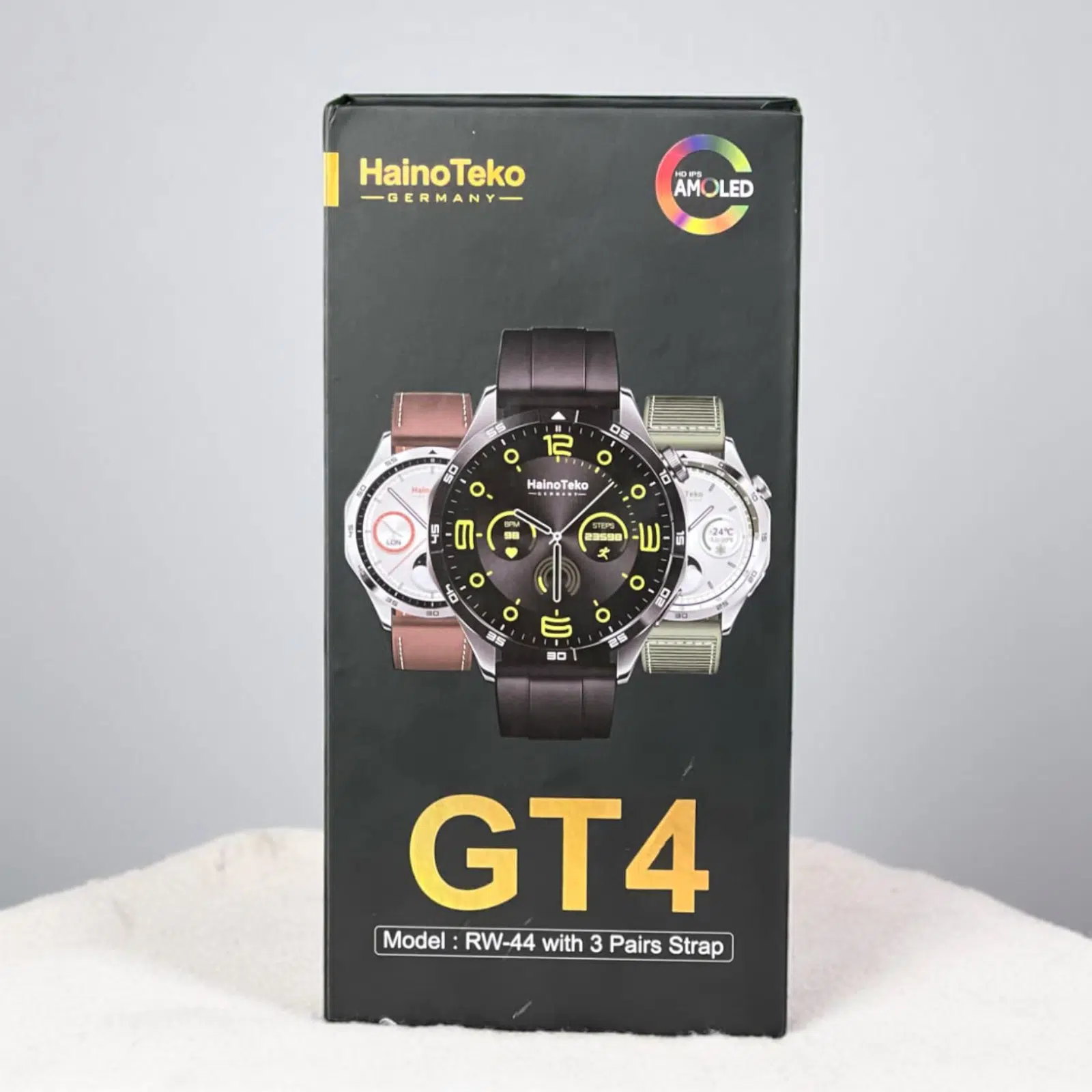 Smartwatch HainoTeko RW-44