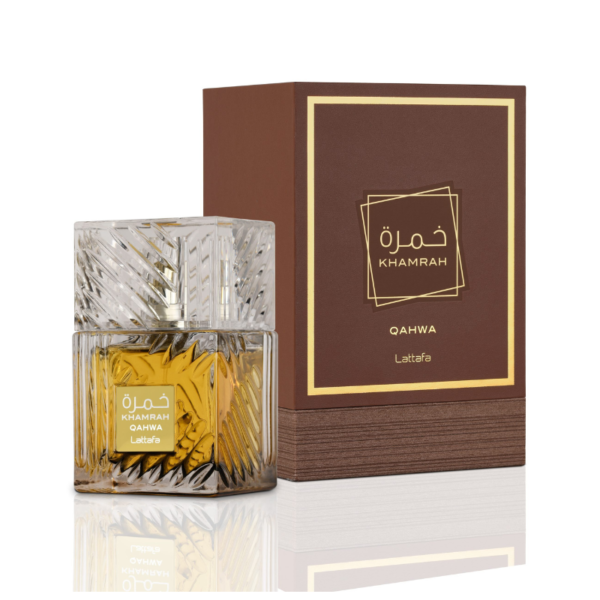 KHAMRAH QAHWA 100ml EDP