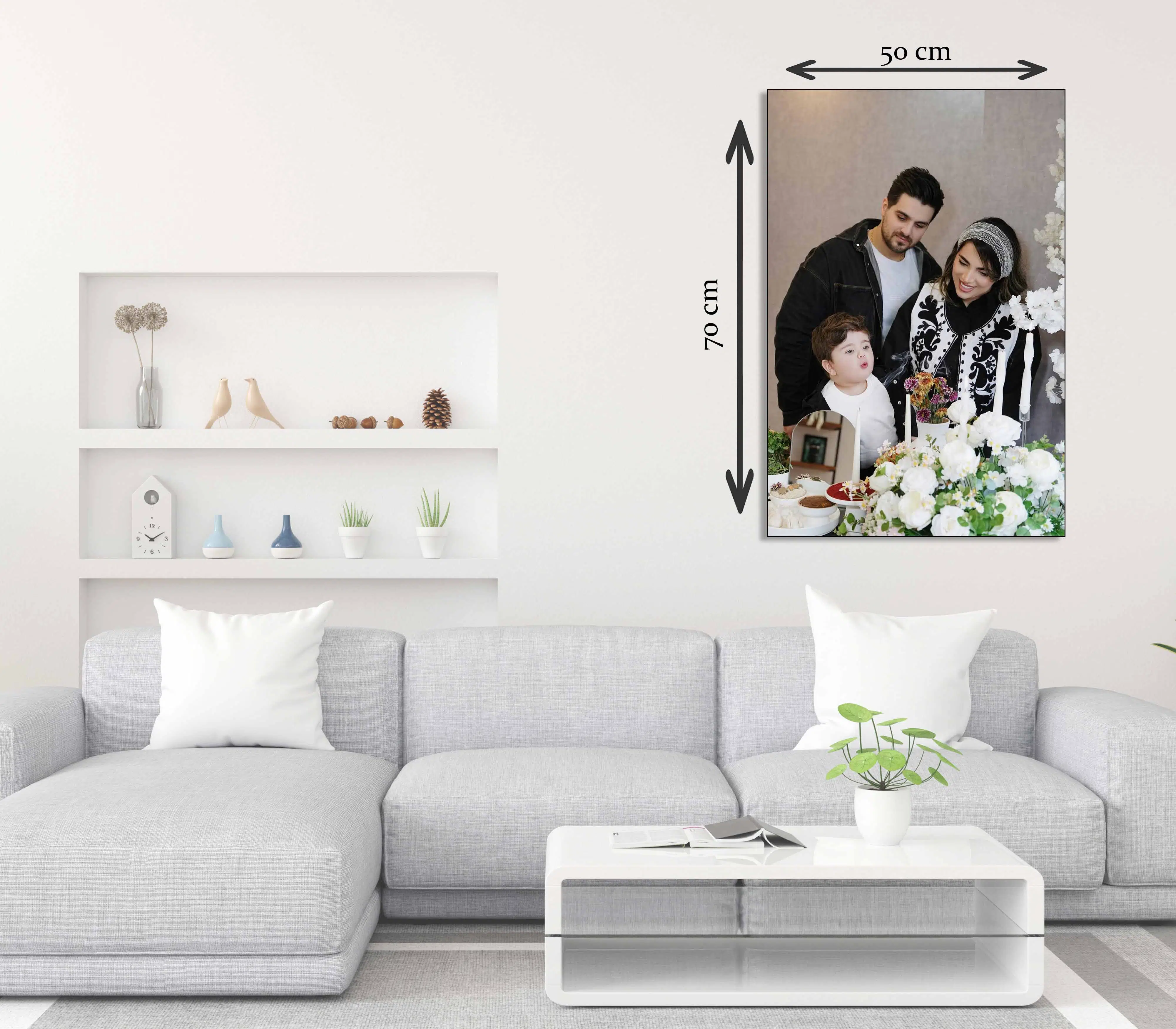 tableau mdf rectangulaire