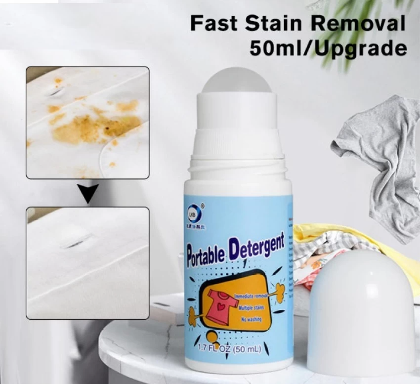 Portable Detergent منظف سريع