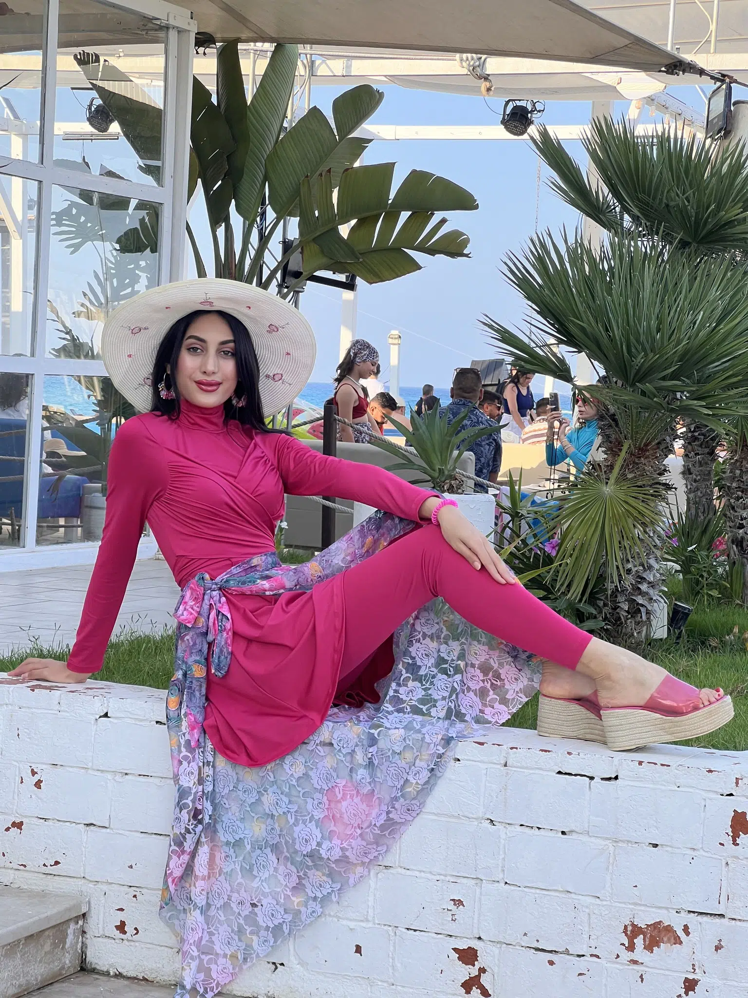 Burkini Linda Voilée