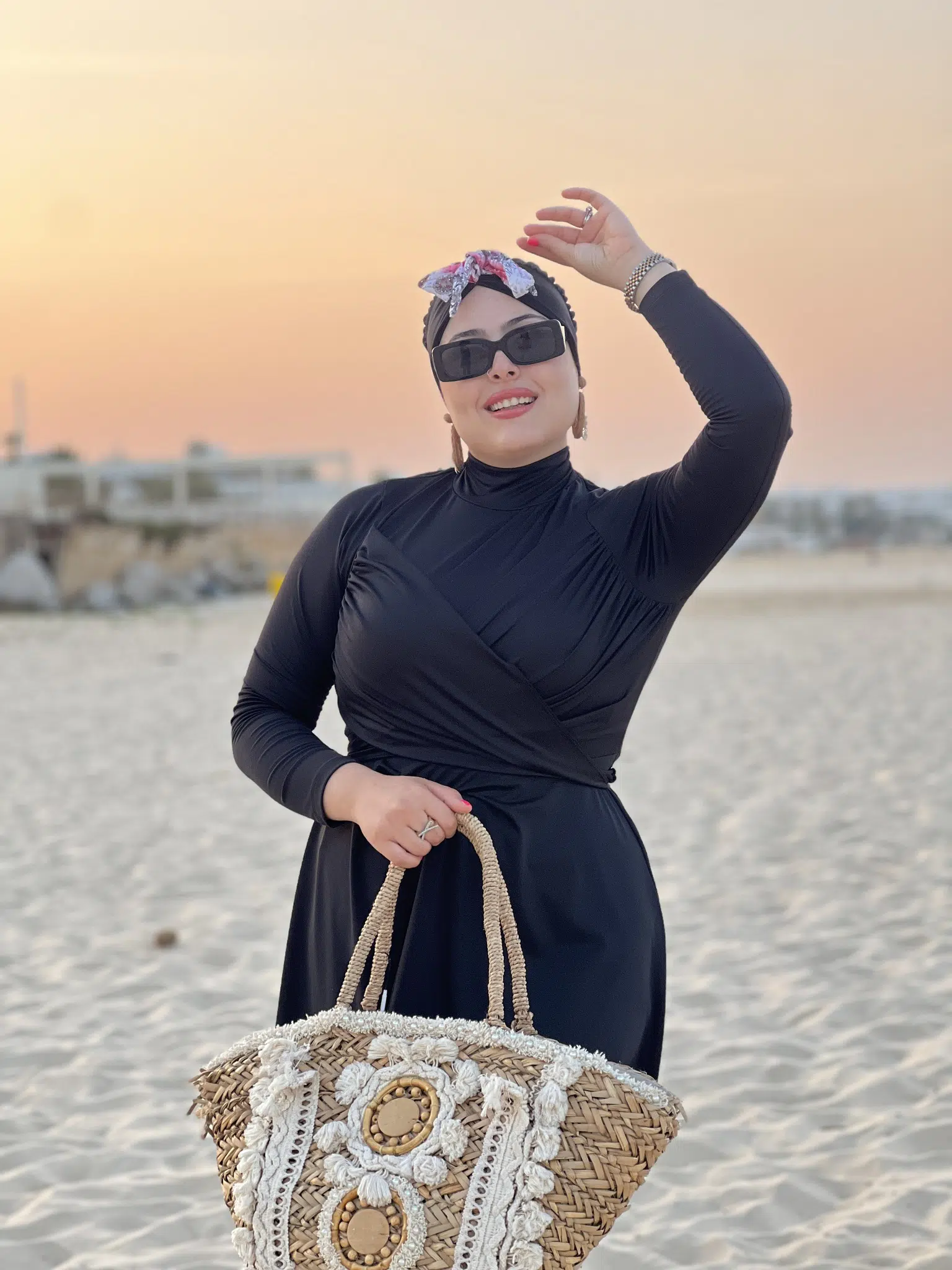 Burkini Linda Voilée