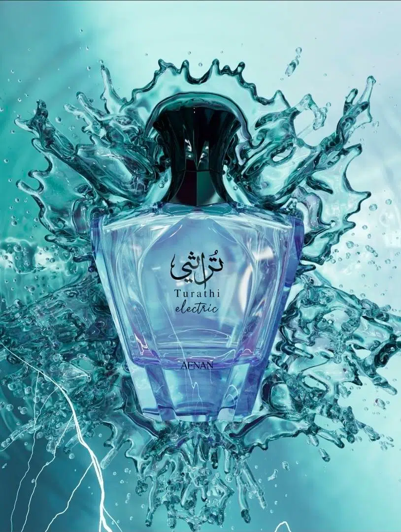 Turathi Electric Afnan pour homme 10ml EDP