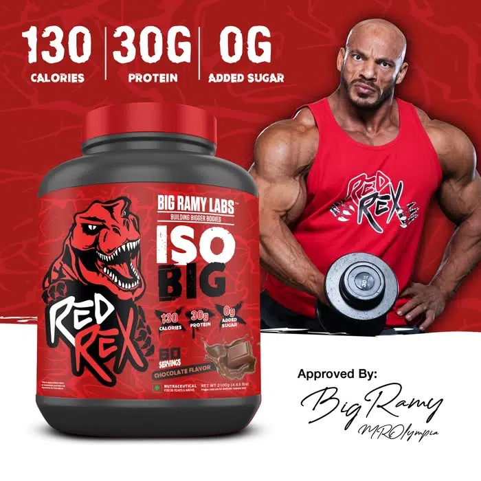 ISO Big Whey 2.1Kg