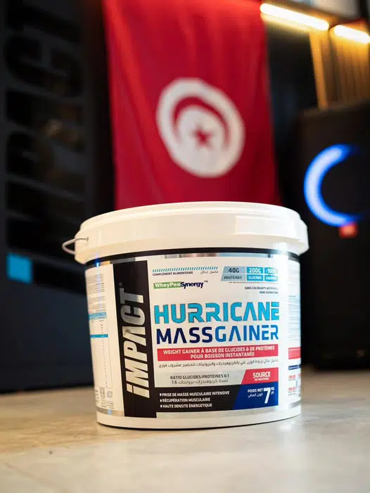 Hurricane Mass Gainer | 7kg