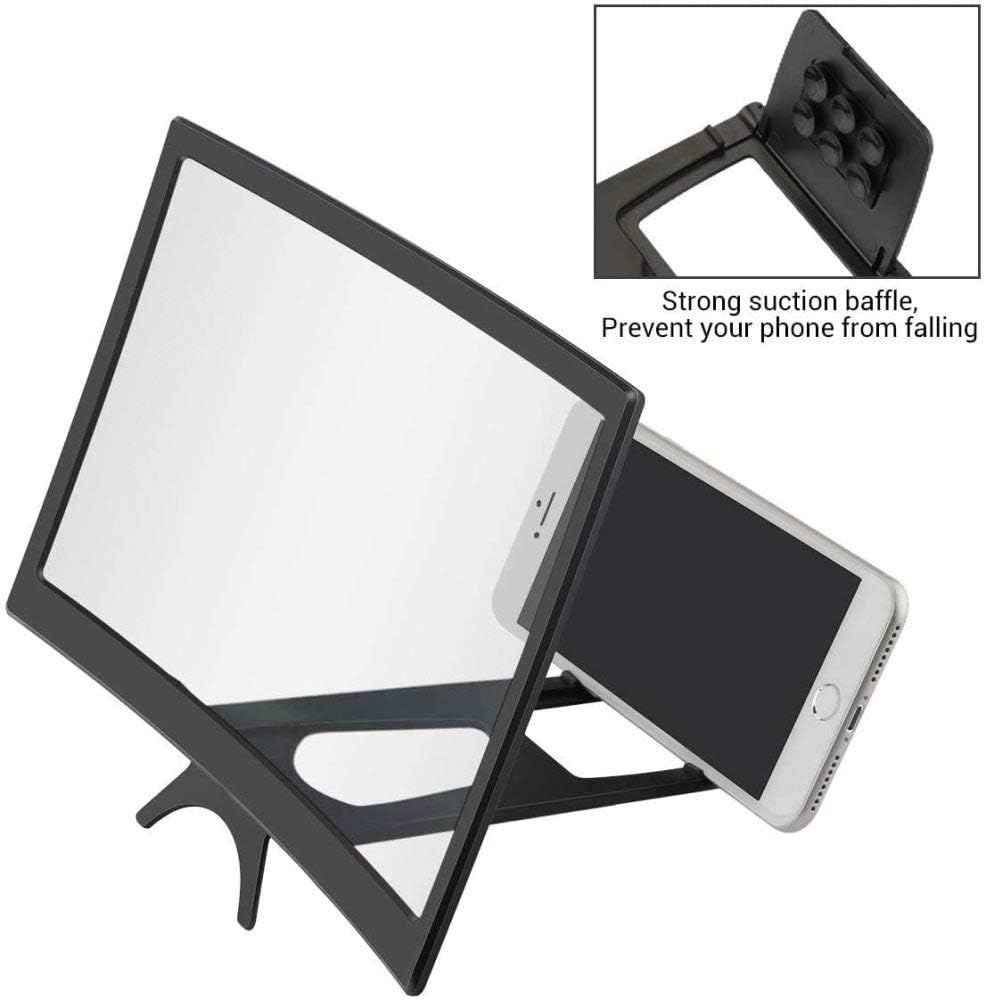 Loupe décran de téléphone portable | مكبر شاشة الهاتف المنحني