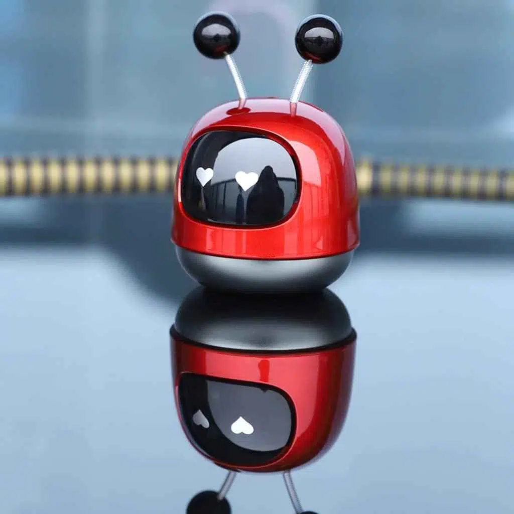 Diffuseur Daromathérapie De Voiture en Forme De Robot