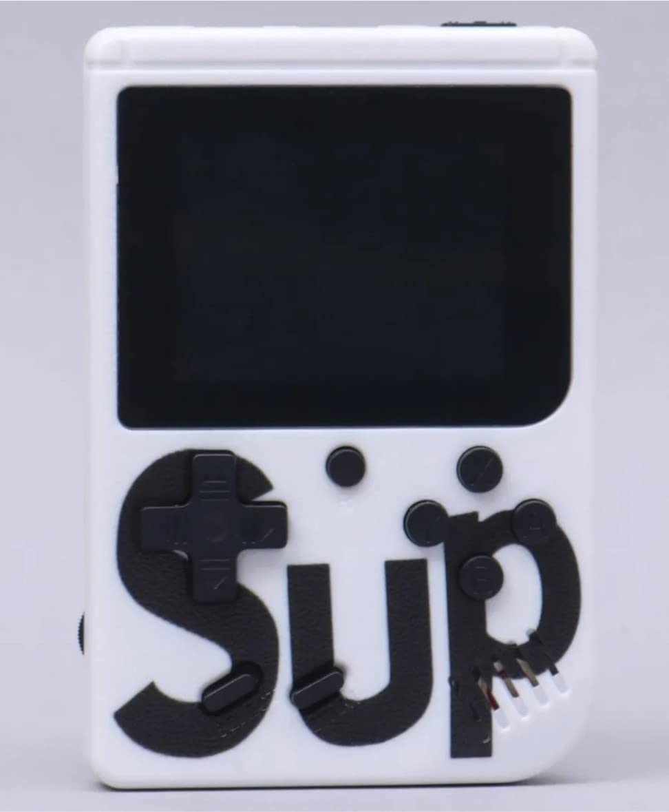 Mini Handheld Sup Game Box 400 in 1